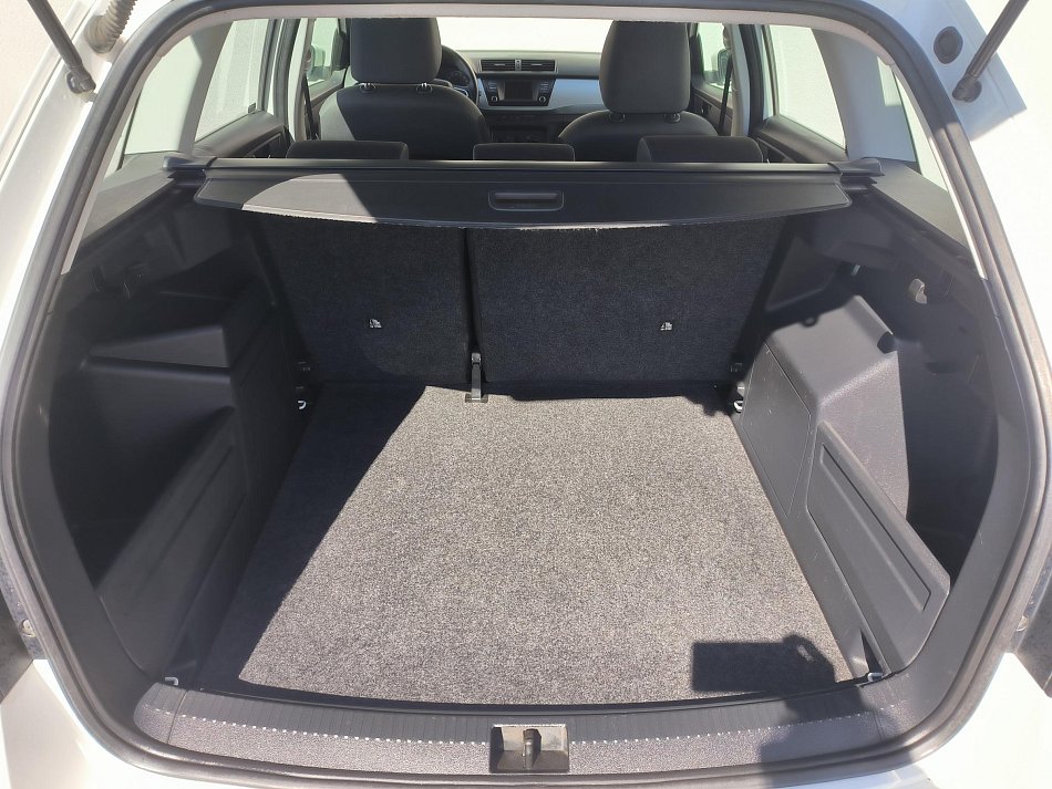 Škoda Fabia III 1.4TDi 