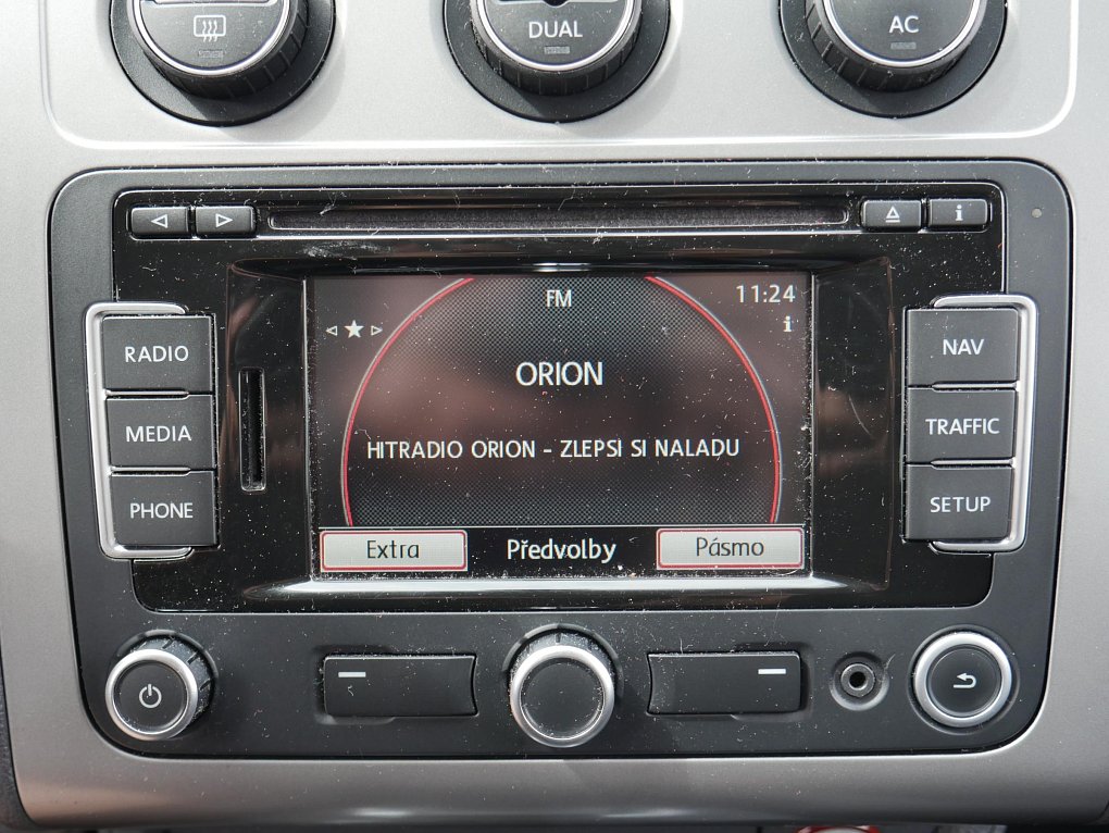 Volkswagen Touran 1.4 TSi 