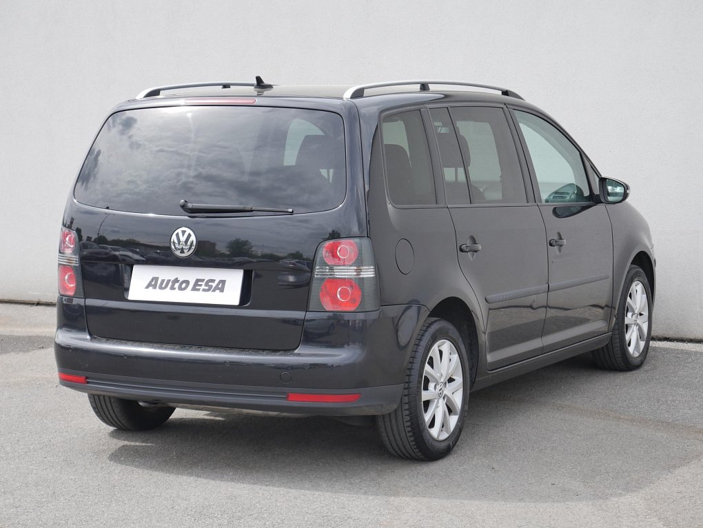 Volkswagen Touran 1.4 TSi 
