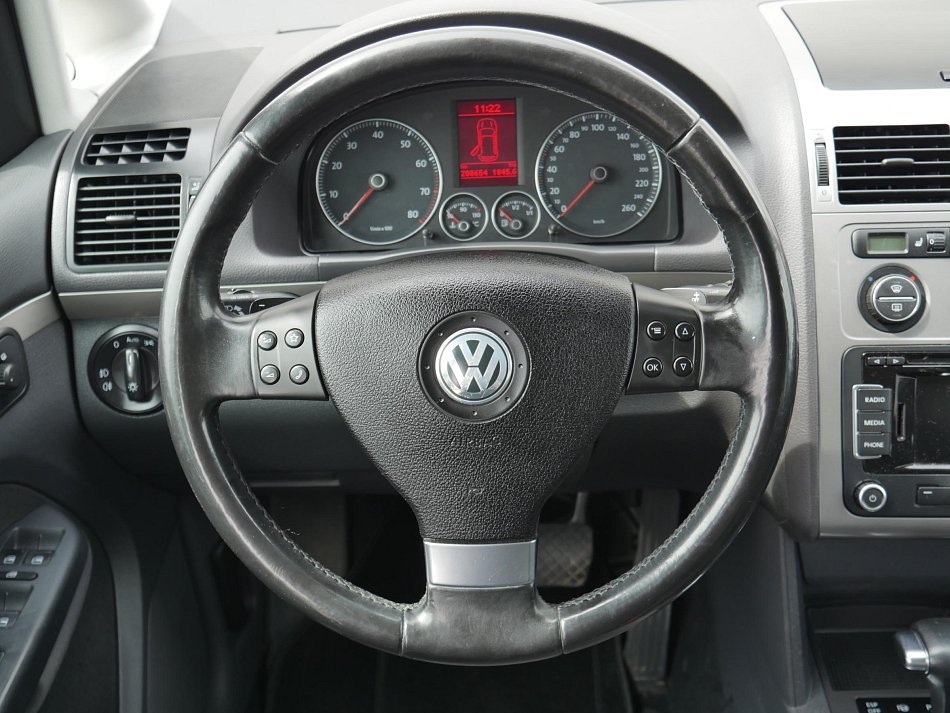 Volkswagen Touran 1.4 TSi 