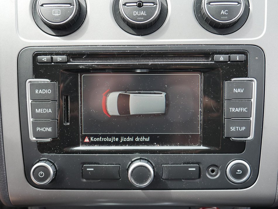 Volkswagen Touran 1.4 TSi 
