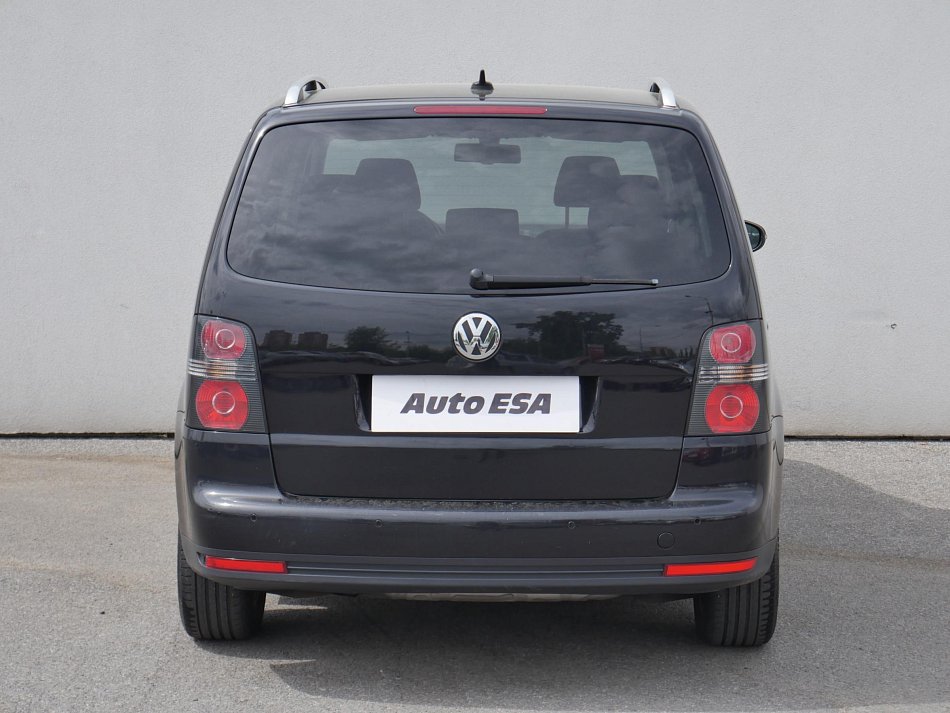 Volkswagen Touran 1.4 TSi 