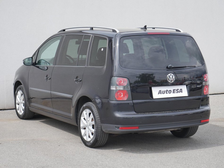 Volkswagen Touran 1.4 TSi 