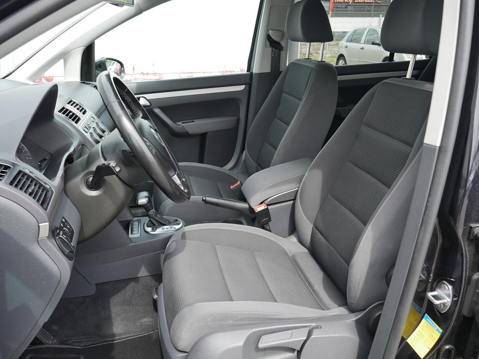 Volkswagen Touran 1.4 TSi 