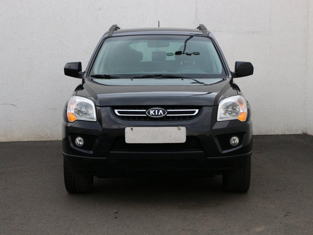 Kia Sportage 2.0 i 