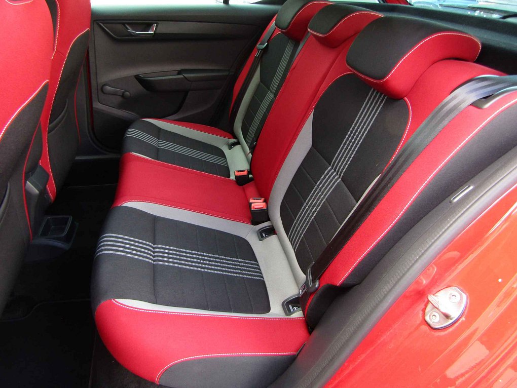 Škoda Fabia III 1.2 TSi 