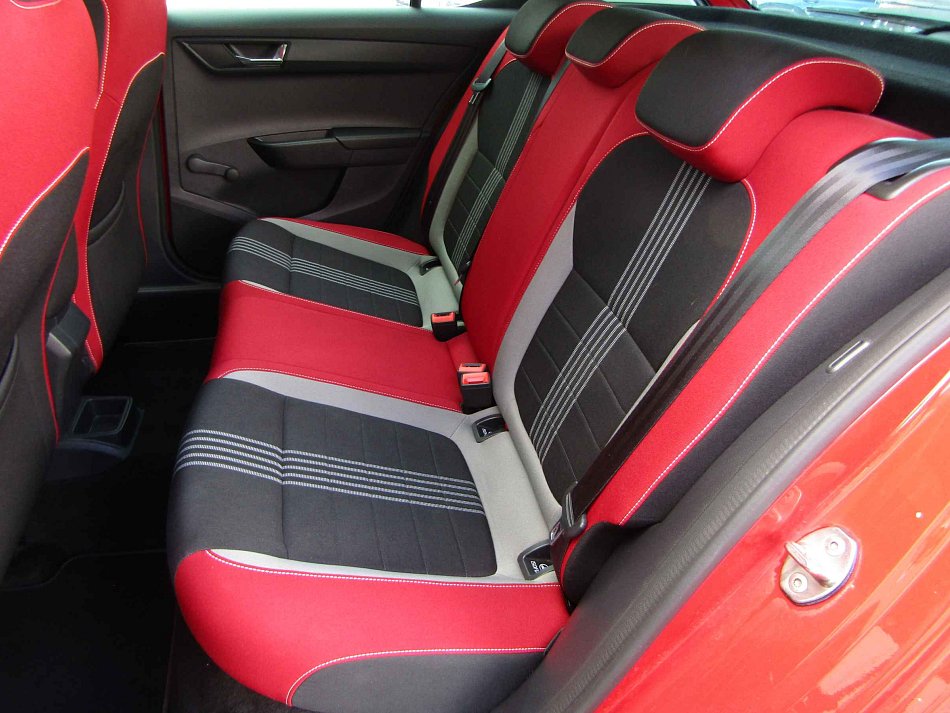 Škoda Fabia III 1.2 TSi 