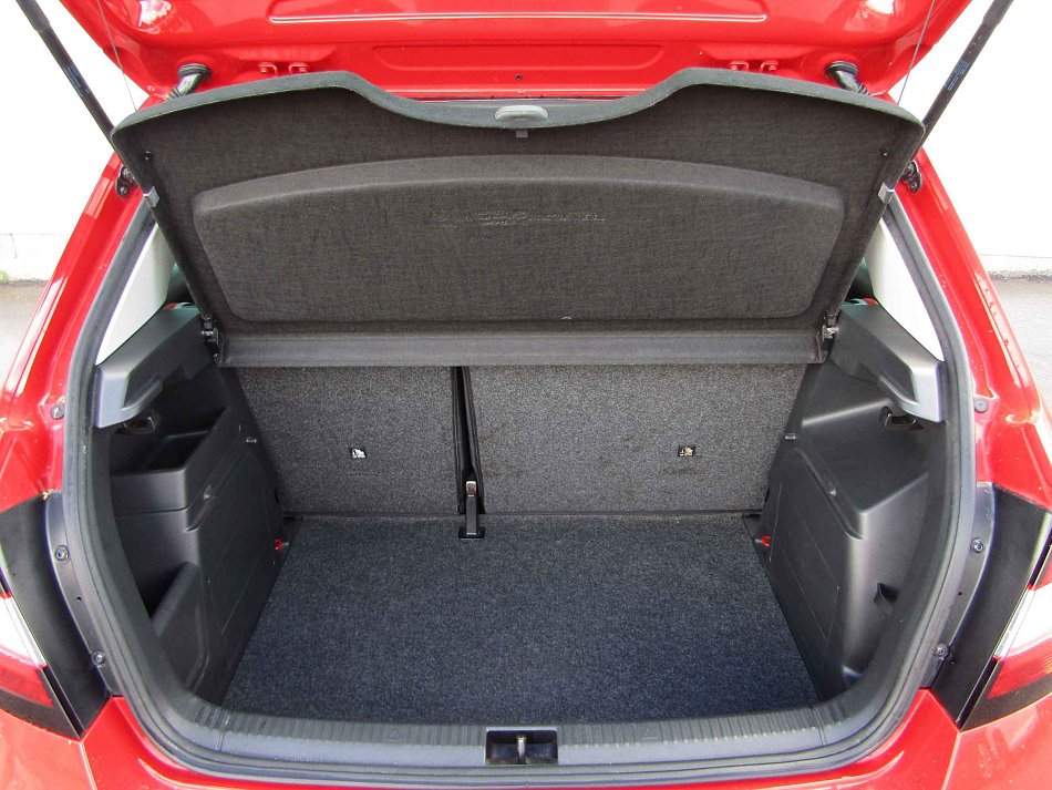 Škoda Fabia III 1.2 TSi 