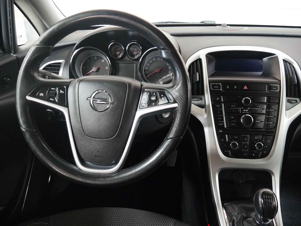 Opel Astra 2.0TDCi 