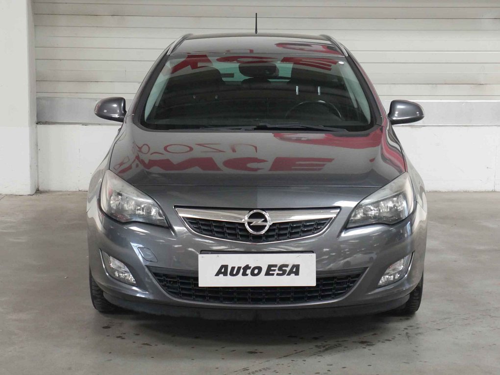 Opel Astra 2.0TDCi 