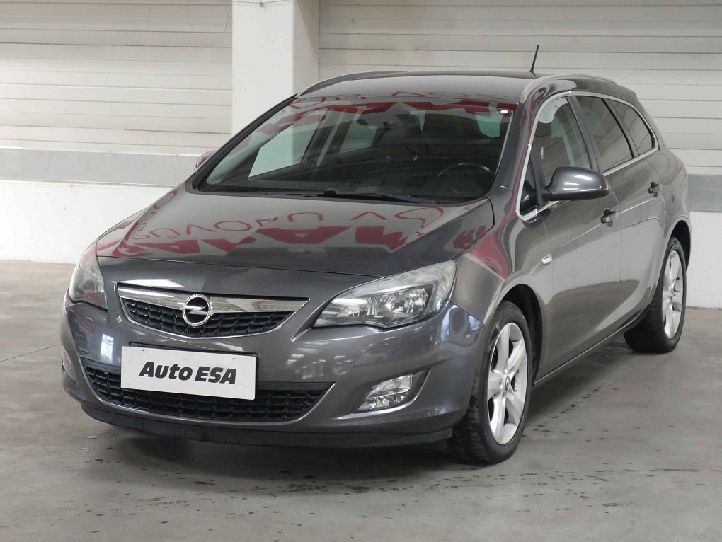 Opel Astra 2.0TDCi 