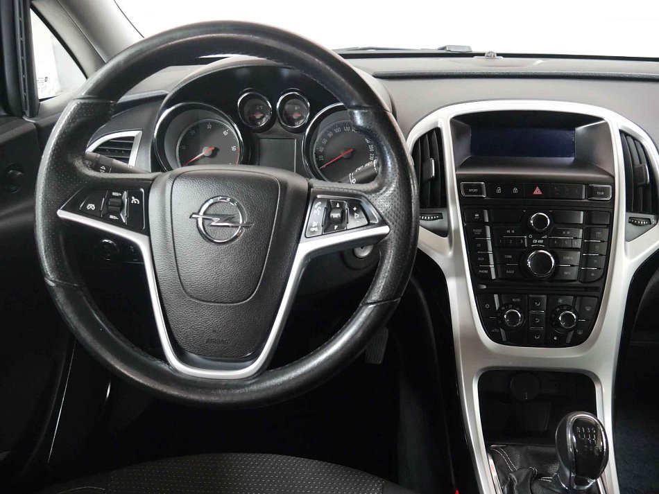 Opel Astra 2.0TDCi 