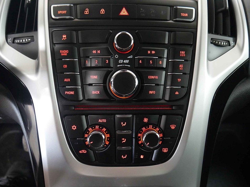 Opel Astra 2.0TDCi 