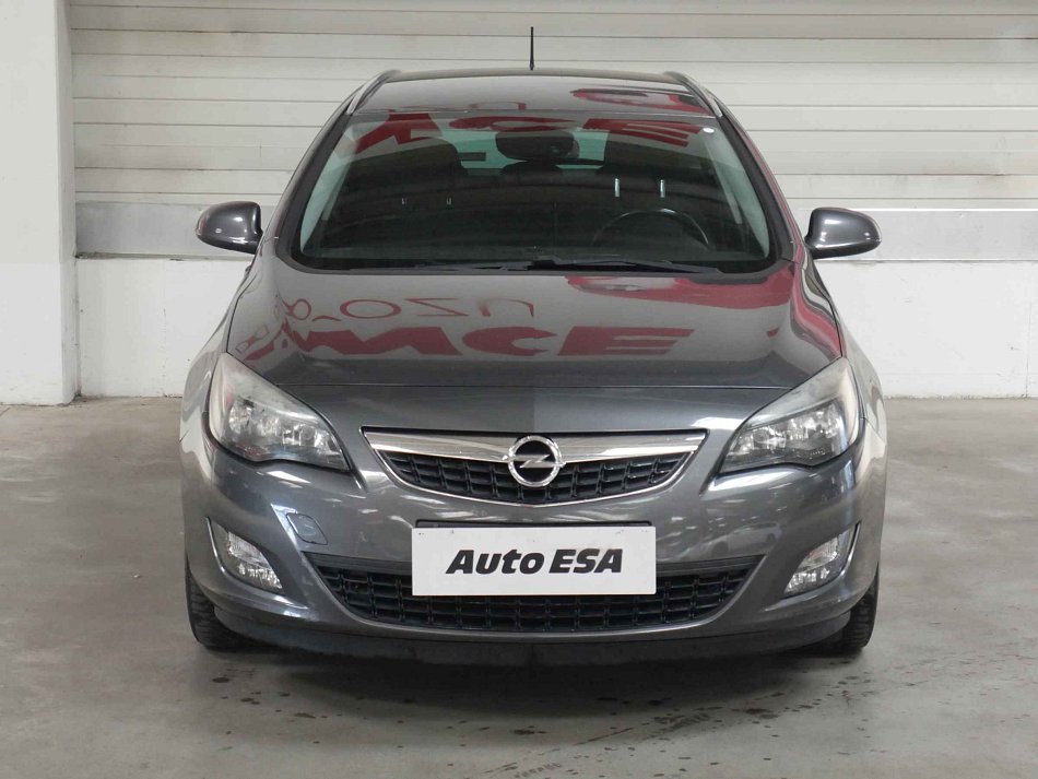 Opel Astra 2.0TDCi 
