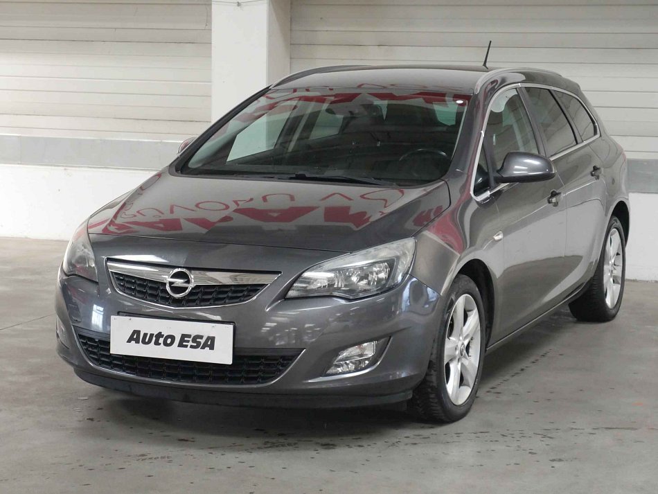 Opel Astra 2.0TDCi 