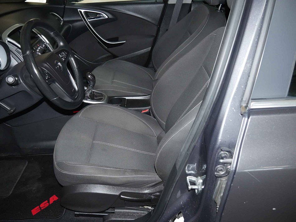 Opel Astra 2.0TDCi 
