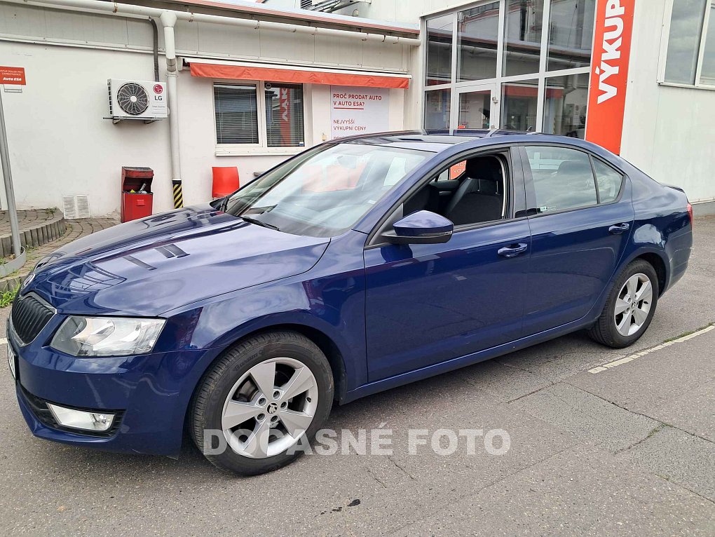 Škoda Octavia 1.6 tdi 