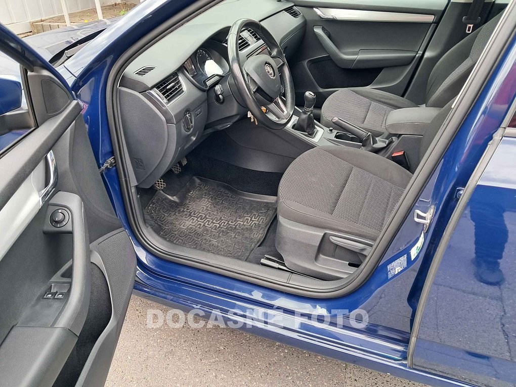 Škoda Octavia 1.6 tdi 