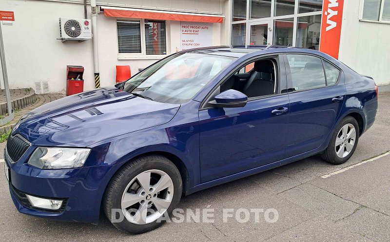 Škoda Octavia 1.6 tdi 