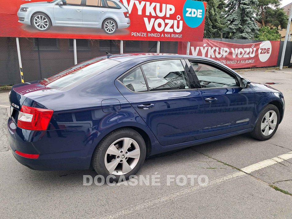 Škoda Octavia 1.6 tdi 
