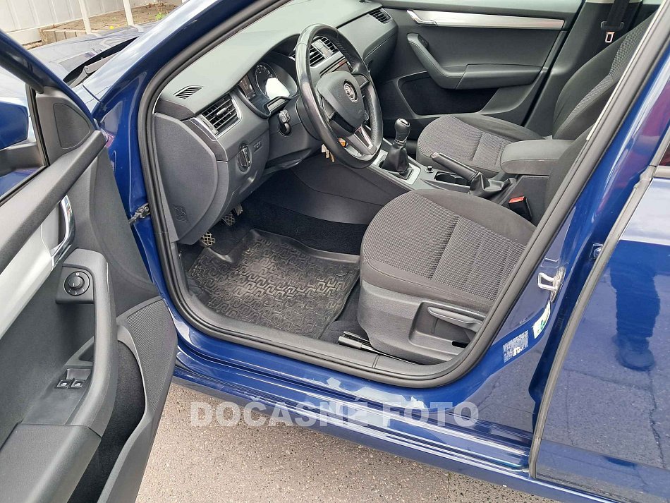 Škoda Octavia 1.6 tdi 
