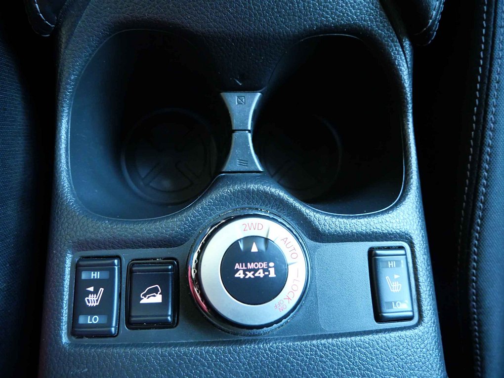 Nissan X-Trail 2.0dCi  4x4