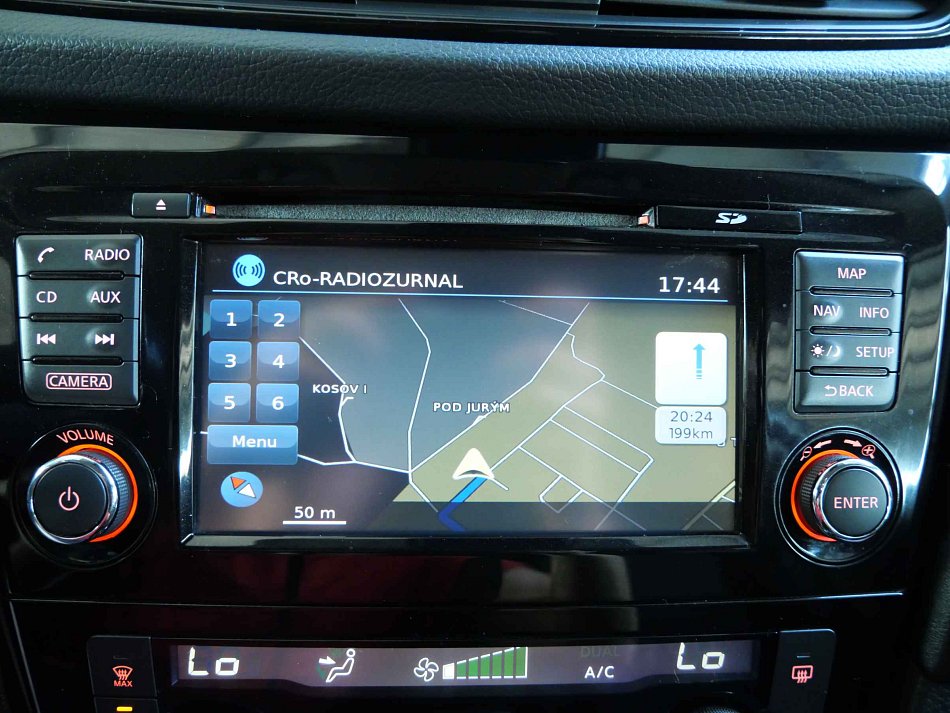 Nissan X-Trail 2.0dCi  4x4