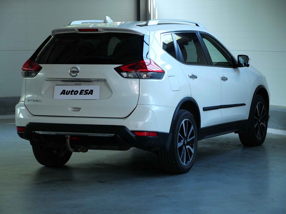 Nissan X-Trail 2.0dCi  4x4