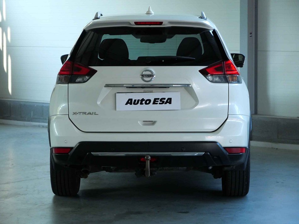 Nissan X-Trail 2.0dCi  4x4