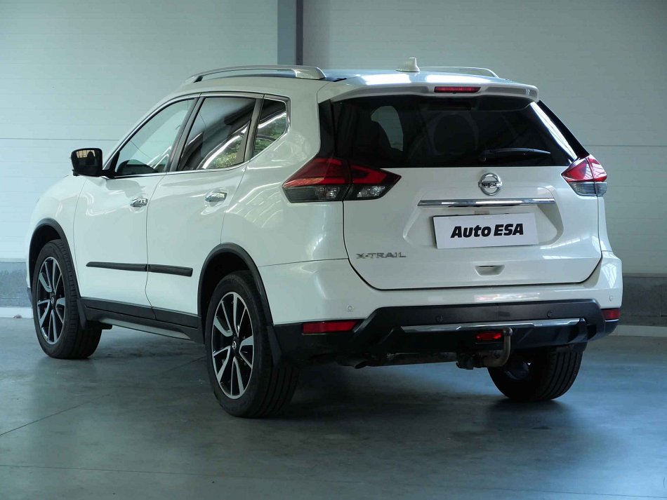 Nissan X-Trail 2.0dCi  4x4