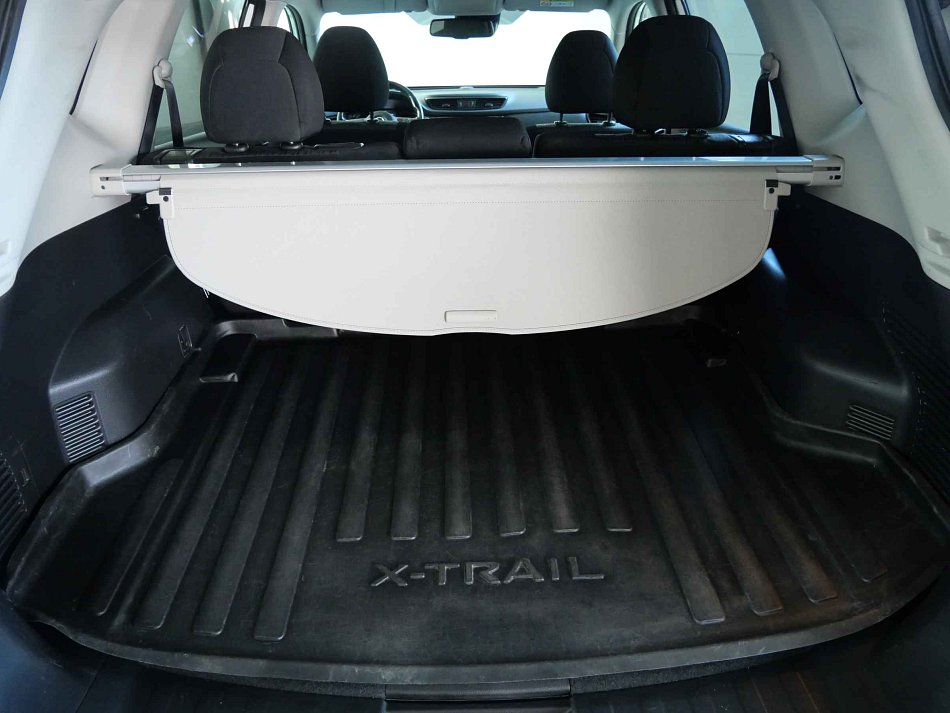 Nissan X-Trail 2.0dCi  4x4