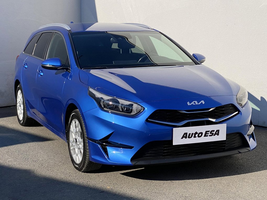 Kia Ceed 1.5 T-GDI 