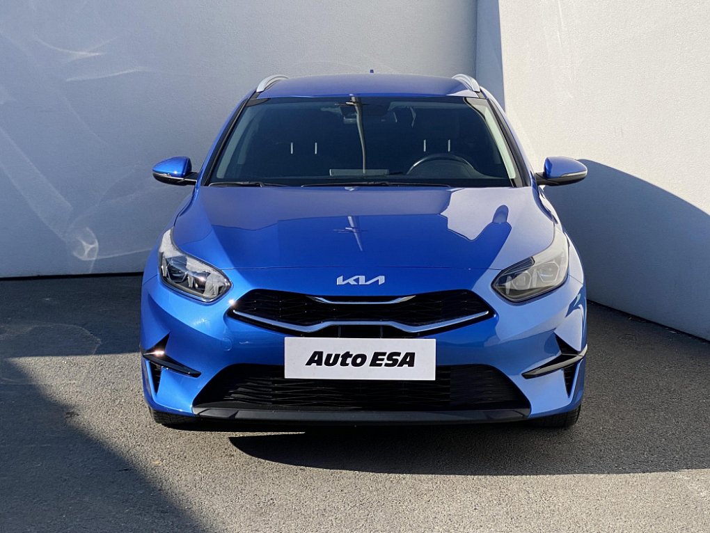 Kia Ceed 1.5 T-GDI 