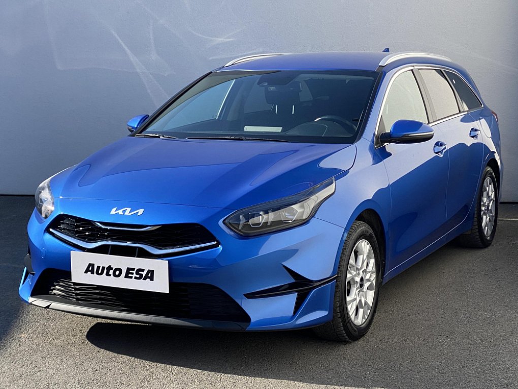 Kia Ceed 1.5 T-GDI 