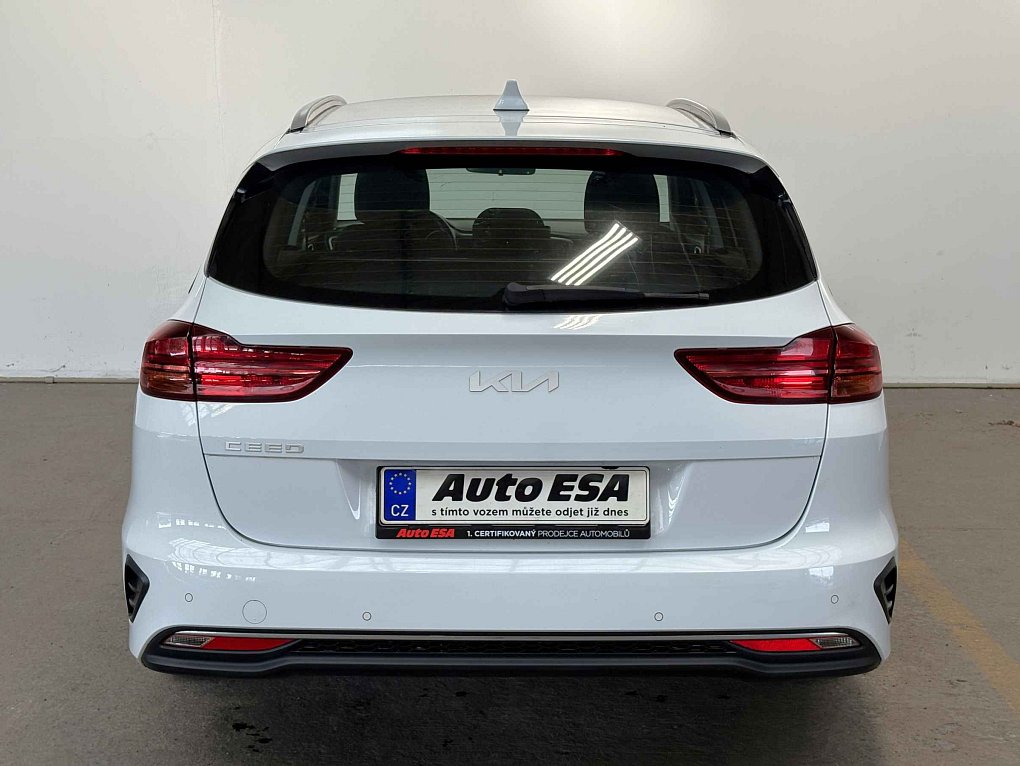 Kia Ceed 1.5 T-GDI 