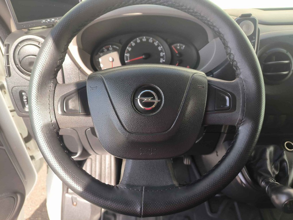 Opel Movano 2.3CDTi  L3H2