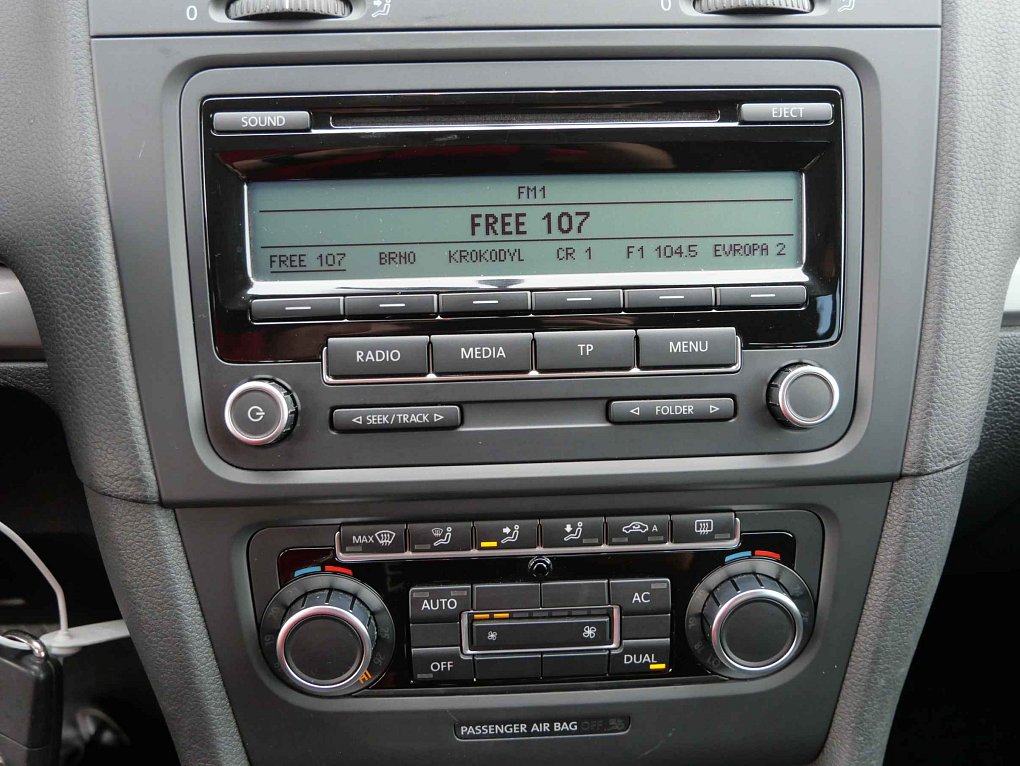 Volkswagen Golf 1.2 TSi Trendline