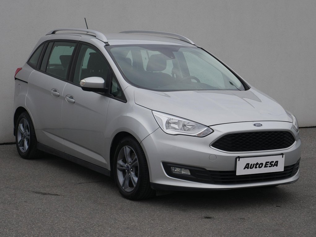 Ford Grand C-MAX 1.5 TDCi 