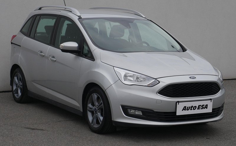 Ford Grand C-MAX 1.5 TDCi 