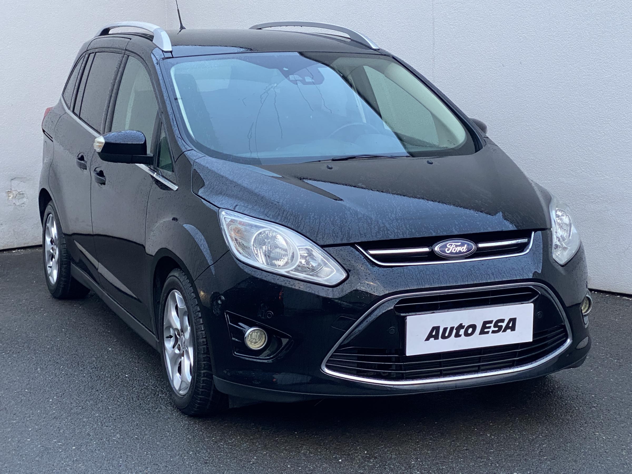 Ford C-MAX, 2014 - celkový pohled