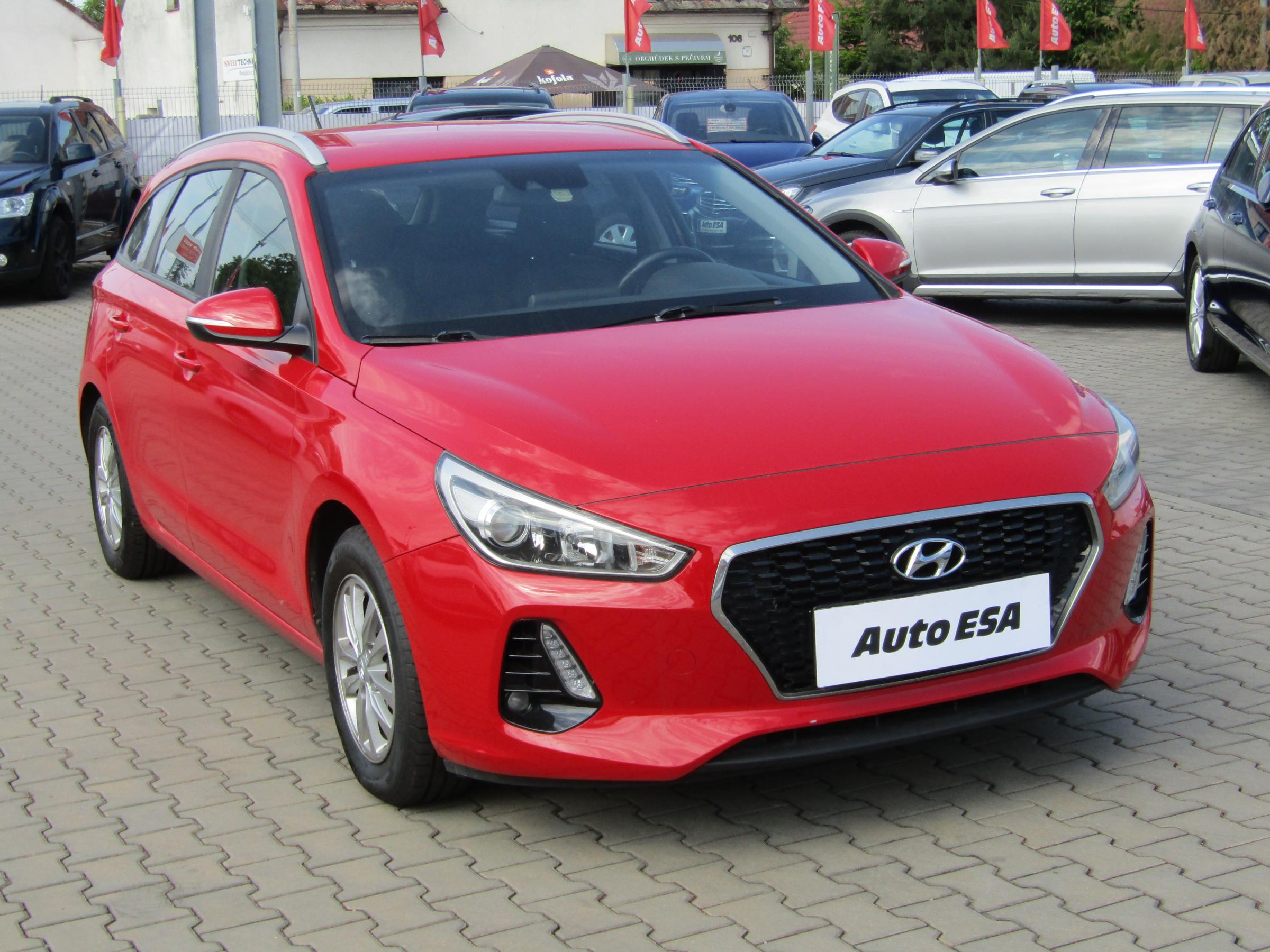 Hyundai i30, 2017 - pohled č. 1