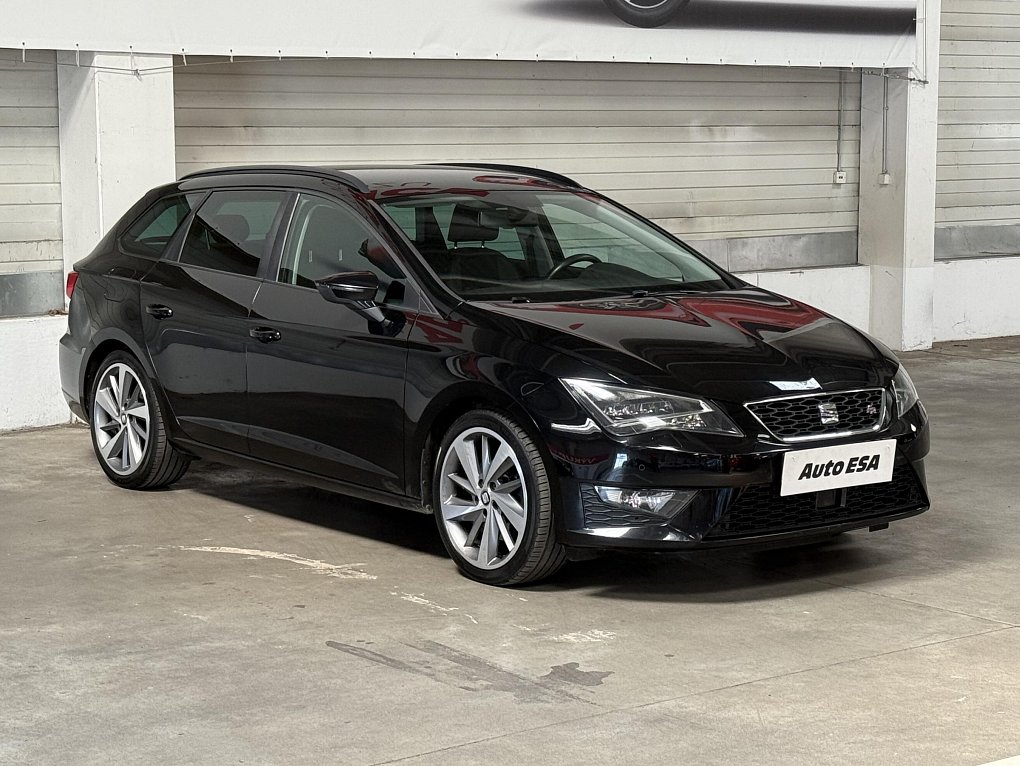 Seat Leon 2.0TDi FR