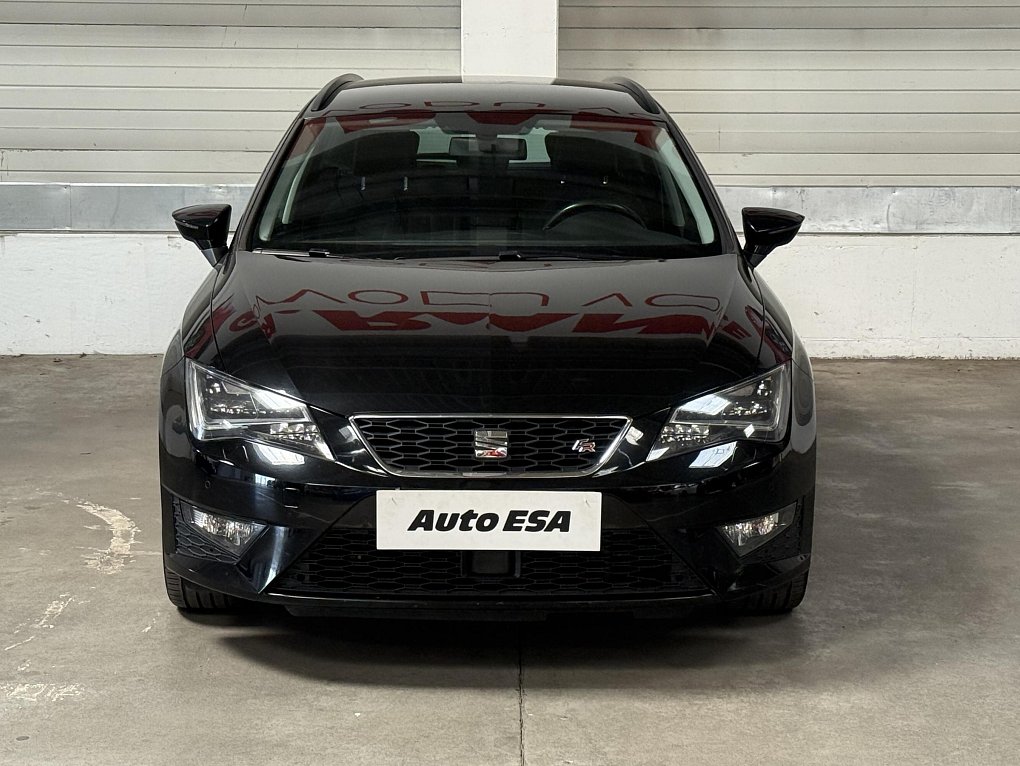 Seat Leon 2.0TDi FR