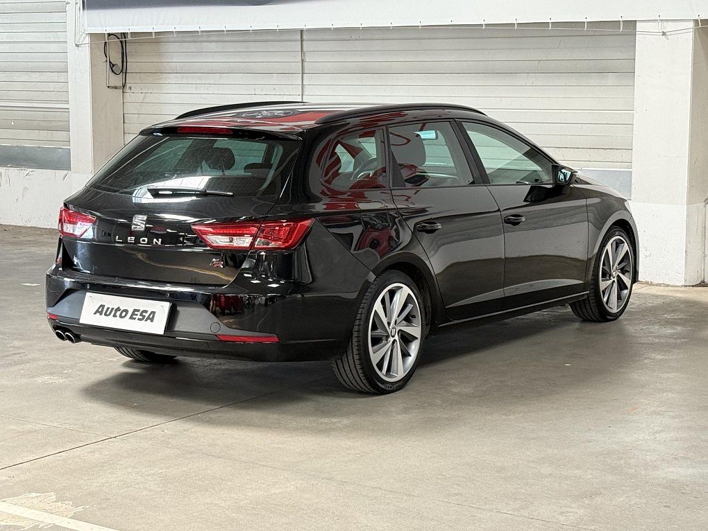 Seat Leon 2.0TDi FR