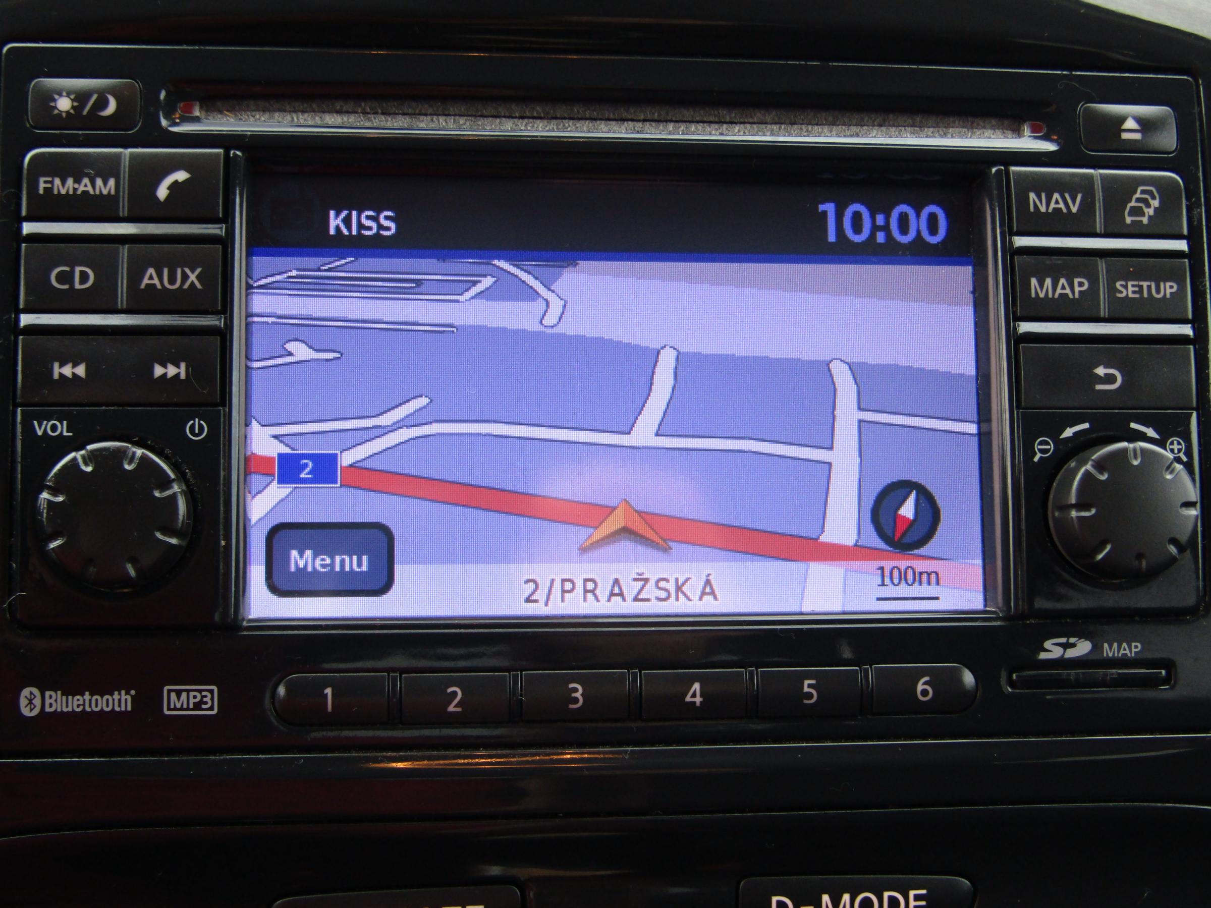 Nissan Juke, 2012 - pohled č. 14