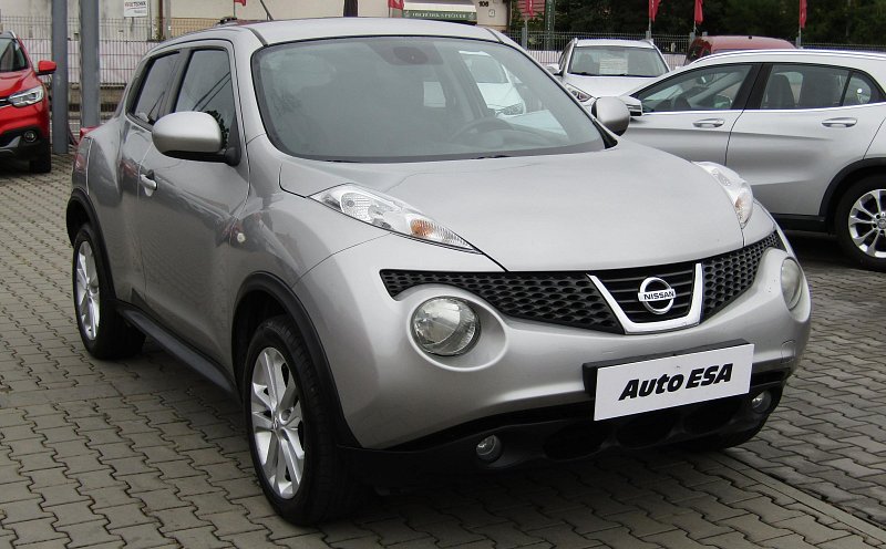 Nissan Juke 1.6 i 