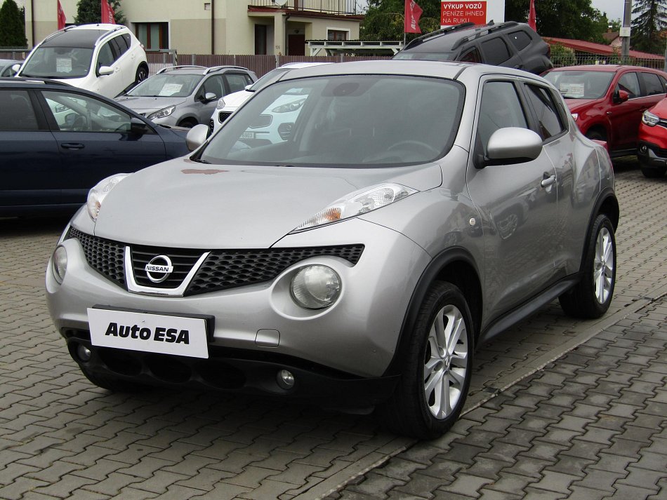 Nissan Juke 1.6 i 
