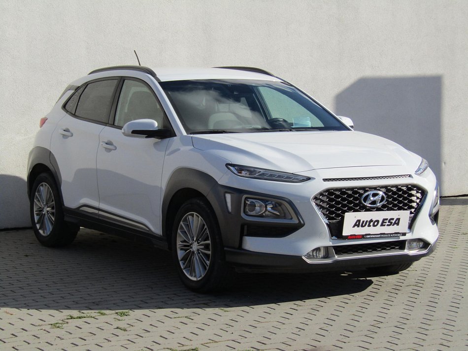 Hyundai Kona 1.0 T-GDi Premium