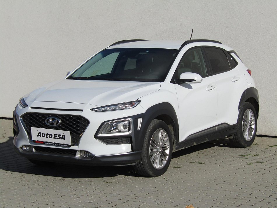 Hyundai Kona 1.0 T-GDi Premium