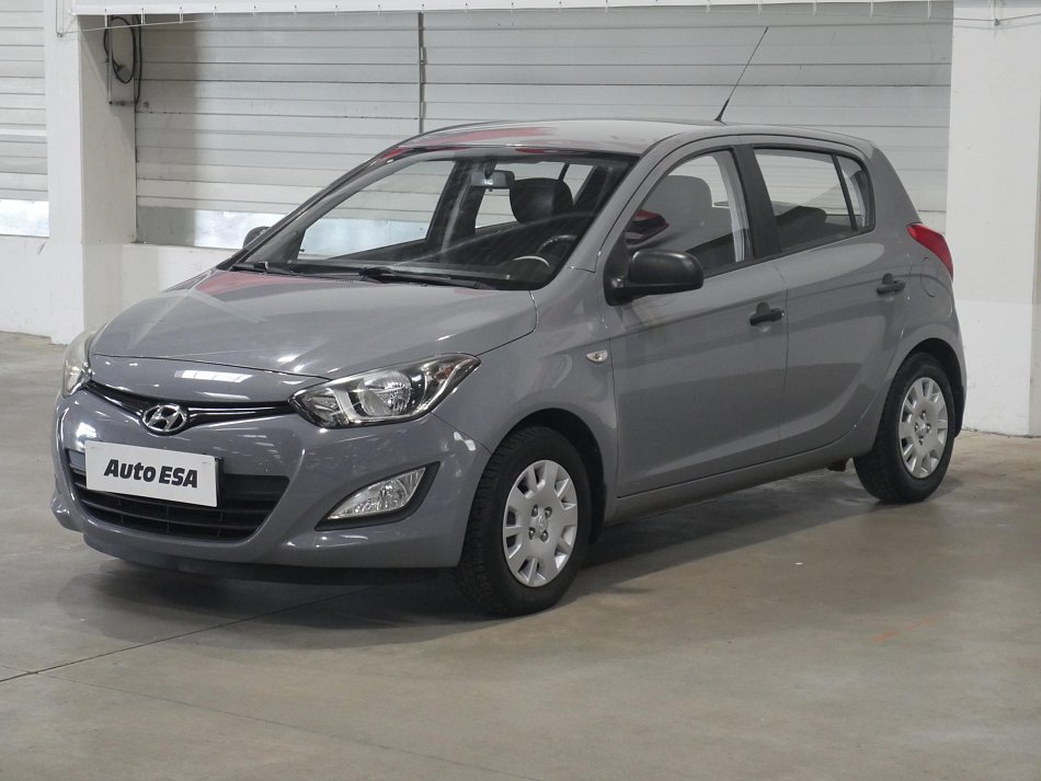 Hyundai I20 1.25i Family
